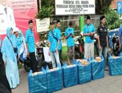 Gerakan Seribu Takjil Gelora Surabaya, Gelorakan Semangat Bershodaqoh