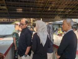 Dandim Bersama Kapolres Boyolali dan Paspampres Kompak Laksanakan Pengecekan Persiapan Kunjungan Kerja VVIP