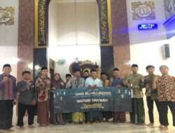 UKM Al Mujaddid Umla Dakwah di Kalitengah: Ini Respon PCA Kalitengah