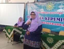 Ramadan Mencerahkan Umat, PCA Tandes Majelis Kader Mengadakan Pelatihan Kepemimpinan