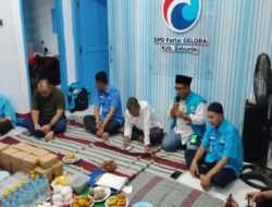 Sebar dan Tebar Takjil serta Buka Bersama DPD Partai Gelora Sidoarjo, Ramadan 1444 Hijriyah