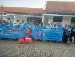 Gelora Kota Surabaya Berbagi dengan Sesama di Bulan Suci Ramadhan