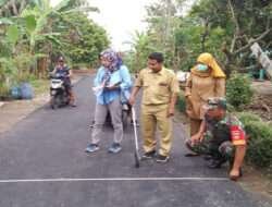 Pembangunan Infrastruktur Jalan Desa Untuk Kesejahteraan Masyarakat