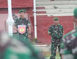 Guna Menjaga Stabilitas Keamanan Wilayah, Dandim Himbau Koramil Jajaran Memasifkan Kegiatan Patroli Di Malam Hari