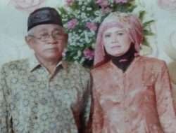 Malam Lailatul Qodar, Ketua Takmir Masjid Muhyidin Babat Wafat