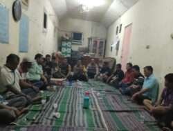 Laksanakan Giat Patroli Warga Jolotundo bersama Kapolsek Tambaksari