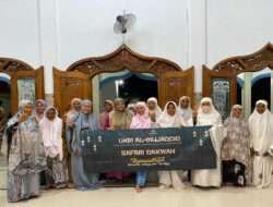 UKM Al Mujaddid Umla Dakwah di Sidobogem: Ini Pesan Ketua PRM Sidobogem