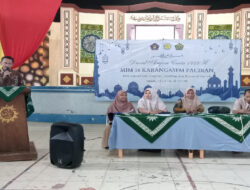 Darul Arqom Ceria MIM 16 Paciran, Tambah Ilmu, Beramal Sholeh dan Belajar mandiri