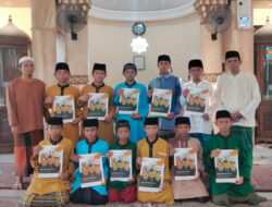 Program Daurah Tajwid SMPM Jipat Paciran Lamongan Ditutup, Ini Targetnya