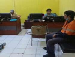 Curi Komponen Elektrik, Satu Karyawan PT Wilmar Terancam Lebaran di Bui