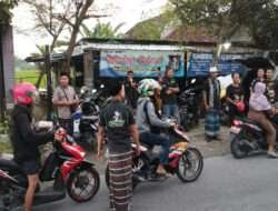 Tebar Kebaikan, FORSA DPC Lamongan Bagikan 500 Takjil di Bulan Ramadhan Penuh Berkah