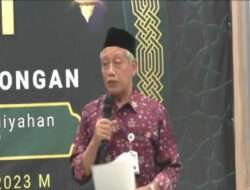 Pesan KH Ahmad Dahlan dalam Baitul Arqom Umla