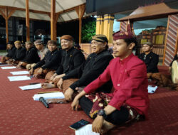 UPT Taman Budaya Jawa Timur Dinas Kebudayaan dan Pariwisata Gelar Fasilitasi Kidung Macapat