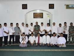 Safari Ramadhan, Dandim 0735/Surakarta Laksanakan Tarling Bersama Forkopimda Kota Surakarta