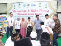 Buka bersama PWI Jatim, Lutfil Hakim: Minta Doa, Agar Wartawan Bisa Istiqmah dan Amanah