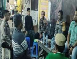 Sambang dan Menghimbau Warga Ambengan Maraknya Kenakalan Remaja