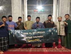 UKM Al Mujaddid Umla Dakwah di Ranting Meteseh