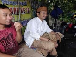 Mantab!!! Di Sela-Sela Ngopi Bareng Mulai Mengatur Setrategi Tingkatkan Kepercayaan