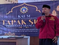 KAUM Tapak Suci Cabang Laren Tingkatkan Iman dan Akhlak