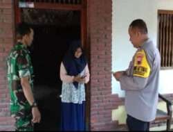 Pengurus Panti Asuhan Gunungan Jadi Sasaran Komsosnya Babinsa Serengan