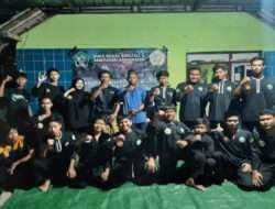 Perguruan Pencak Silat GUBUG Cabang Wilat Bulu Gelar Santunan Anak Yatim dan Berbuka Bersama