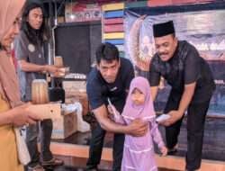 KT Putra Samudra Paciran Lamongan Berbagi Santunan Anak Yatim di Akhir Ramadhan