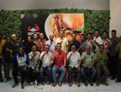 Jelang May Day 2023, Kapolres Gresik Silaturahmi Bersama Pengurus Serikat Pekerja dan Buruh