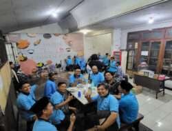 Buka Puasa Bersama Dapil 5 bersama Pimpinan DPD Gelora Surabaya dan para kader Gelora