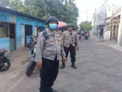 Antisipasi Perjudian di Wilayah Hukum Tambaksari