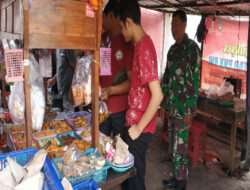 Kuliner Angkringan Khas Solo Jadi Sasaran Komsos Babinsa Kepatihan Kulon