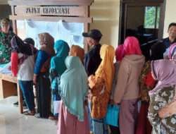 Dandim Wonogiri : Penyaluran Bansos di Dampingi dan di Pantau Langsung Oleh Babinsa