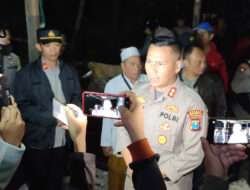 Libur Lebaran, Kapolres Probolinggo Berikan Himbauan kepada Para Pemudik