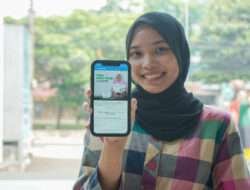 Lewat Aplikasi DANA, memudahkan masyarakat untuk bayar zakat fitrah ke Dompet Dhuafa