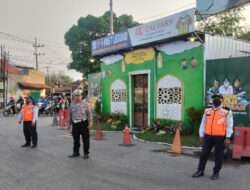 Ops Ketupat Semeru 2023, Polres Gresik Siapkan Satu Pos Pelayanan dan Lima Pos Pengamanan