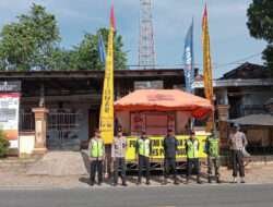 Wujudkan Ketertiban dan Keamanan Saat Idul Fitri 1444 H, Kodim 0802/Ponorogo Siagakan Personelnya