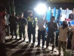 Personel Kodim Terlibat Apel Pengamanan Lebaran