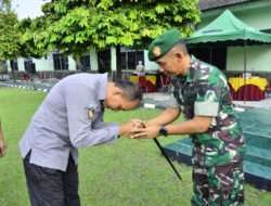 Selesai Lebaran, Kodim 0735/Surakarta Gelar Silaturahmi Dan Halal Bihalal