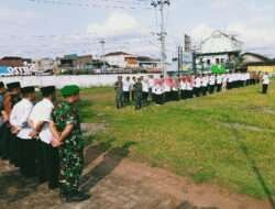 Danramil Simo Hadiri Apel Lintas Sektor