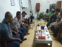 Kapolsek Tambaksari Patroli Rutin Sambang Warga Kalikepiting