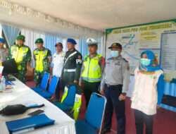 Jaga Kondusifitas Selama Libur Idul Fitri 1444 H, Dandim 0801/Pacitan Himbau Untuk Hati-Hati