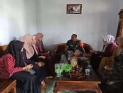 Halal Bihalal, Sarana Komsos Babinsa Kodim 0802/Ponorogo Saat Lebaran