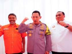 Kapolri Terus Berjuang untuk Buruh dan Tingkatkan Kesejahteraan Wujudkan SDM Unggul