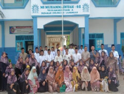 Halal Bihalal Perguruan Muhammadiyah Payaman, Tanda Dimulainya Masuk Sekolah