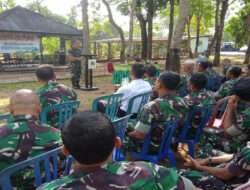 Berikan Jam Komandan Kepada Anggota, Ini Kata Dandim 0801/Pacitan