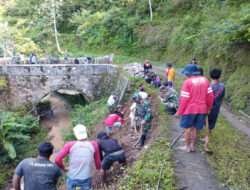 Pra TMMD Kodim Wonogiri Di Desa Golo Mulai Dilaksanakan, Berikut Sasarannya