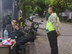 Obyek Vital Menjadi Sasaran Patroli Rutin Polsek Tambaksari