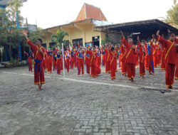 Berolahraga Melalui Pencak Silat