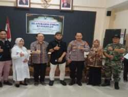 Babisansa Kemlayan Hadiri Halal Bihalal Tingkat Kelurahan