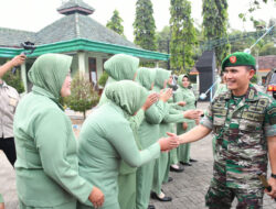 Sembari Kunjungan Kerja, Dandim 0802/Ponorogo Juga Berikan Bantuan Kepada Anak Anak Panti Asuhan Yatim Piatu dan Dhuafa