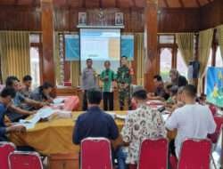 Babinsa Tipes dan Bhabinkamtibmas Hadiri FKP